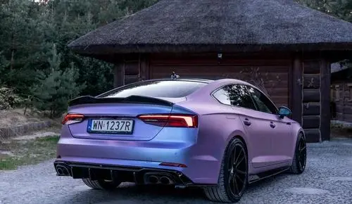 AUDI S5 