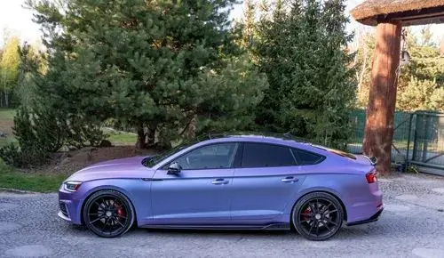 AUDI S5 