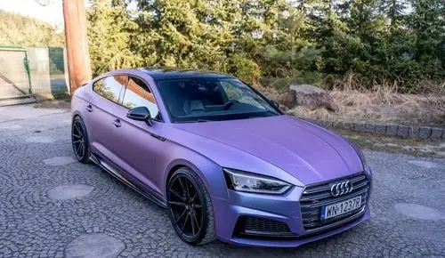 AUDI S5 
