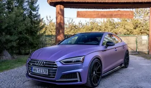 AUDI S5 