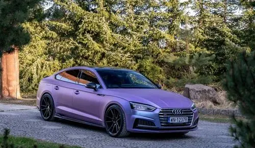 AUDI S5 