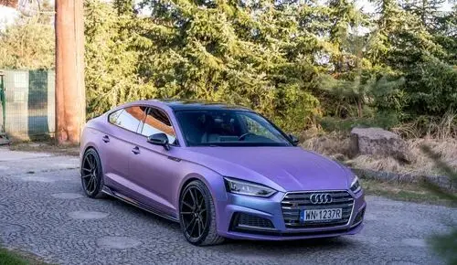 AUDI S5 