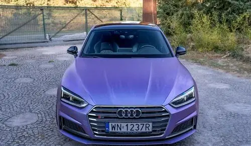 AUDI S5 