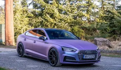 AUDI S5 