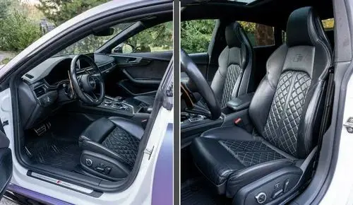 AUDI S5 