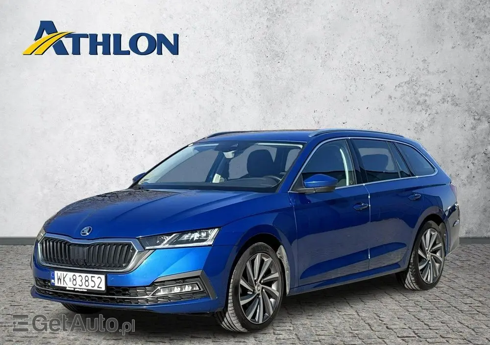 SKODA Octavia 1.5 TSI ACT Style