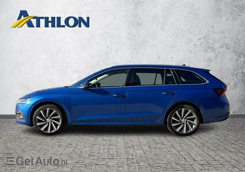 SKODA Octavia 1.5 TSI ACT Style