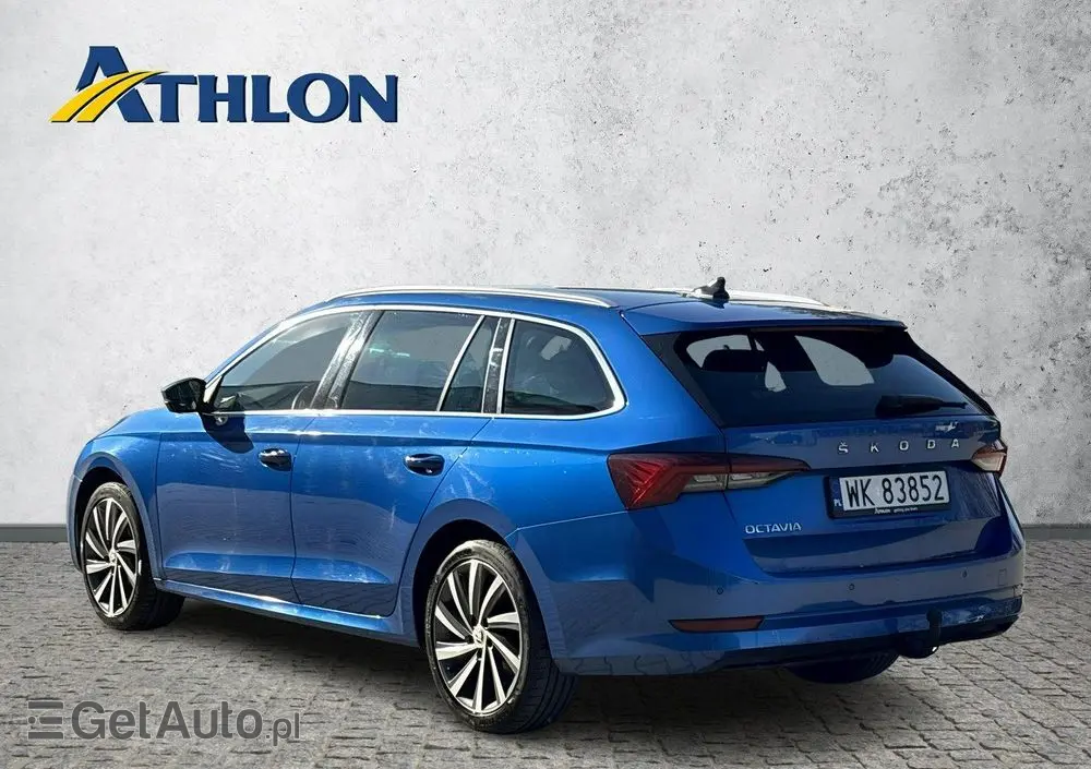 SKODA Octavia 1.5 TSI ACT Style
