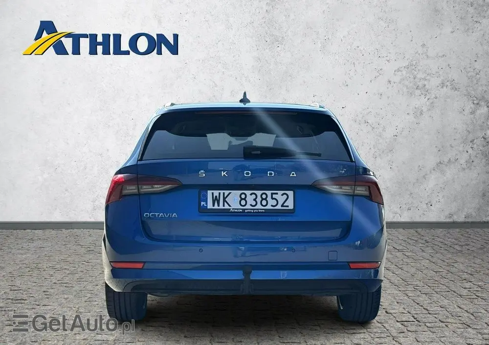 SKODA Octavia 1.5 TSI ACT Style