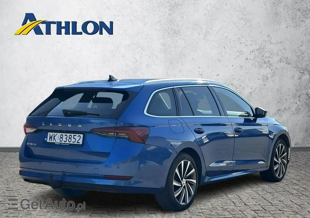 SKODA Octavia 1.5 TSI ACT Style