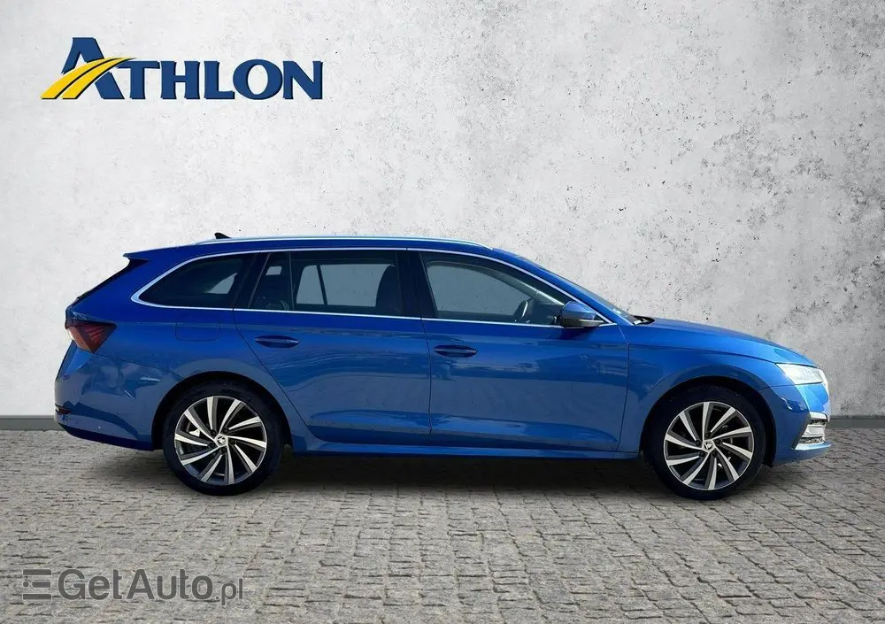 SKODA Octavia 1.5 TSI ACT Style