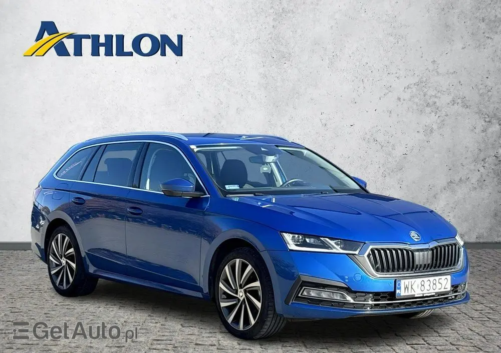 SKODA Octavia 1.5 TSI ACT Style