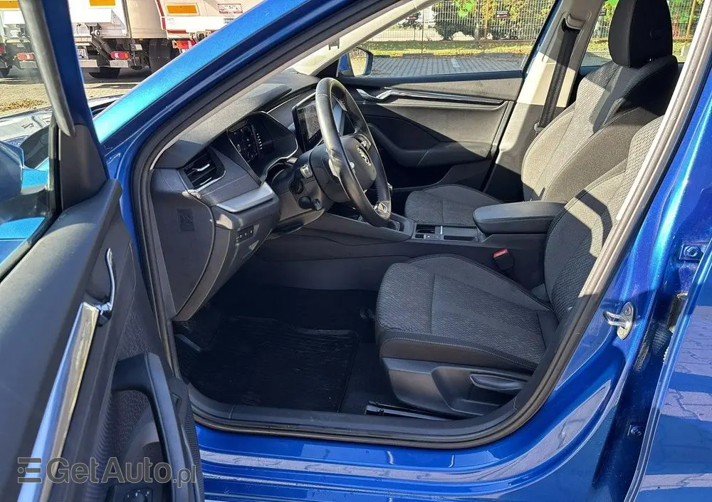 SKODA Octavia 1.5 TSI ACT Style