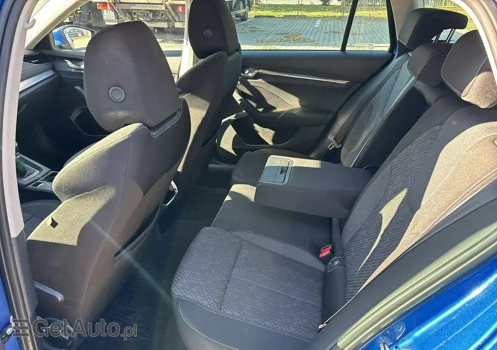 SKODA Octavia 1.5 TSI ACT Style