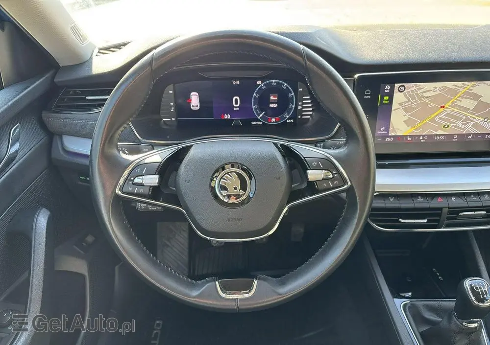 SKODA Octavia 1.5 TSI ACT Style