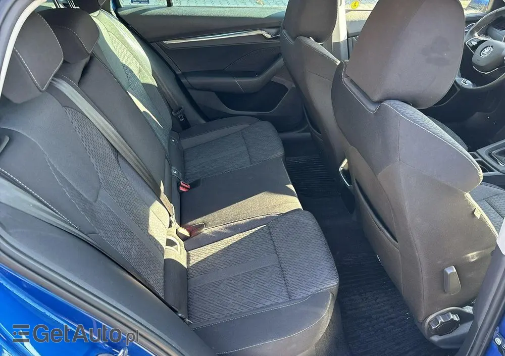 SKODA Octavia 1.5 TSI ACT Style