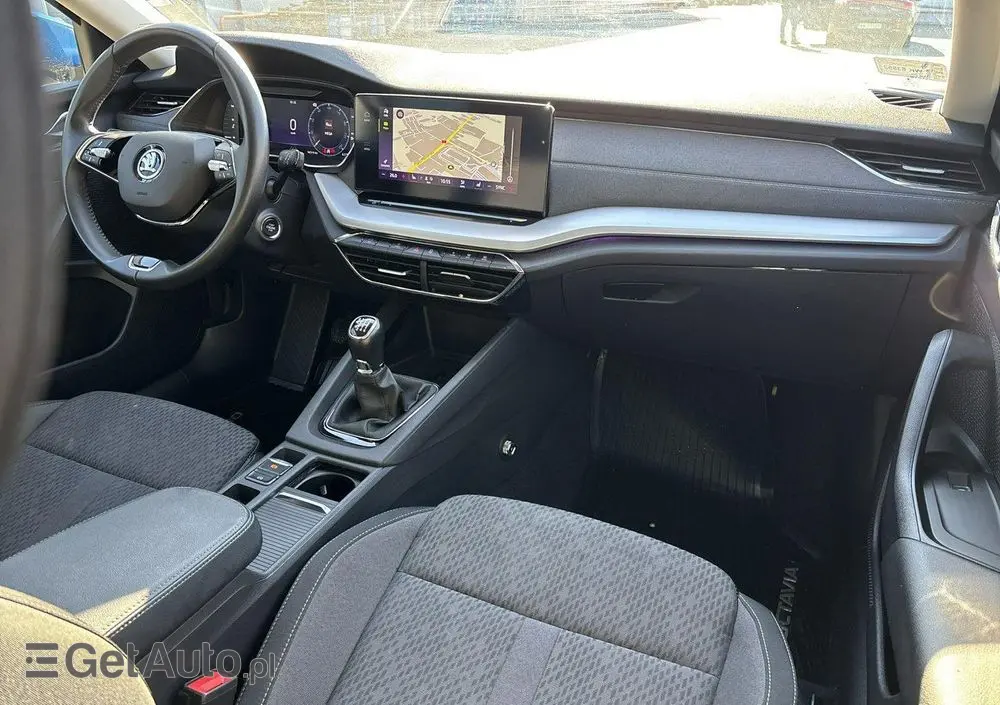 SKODA Octavia 1.5 TSI ACT Style