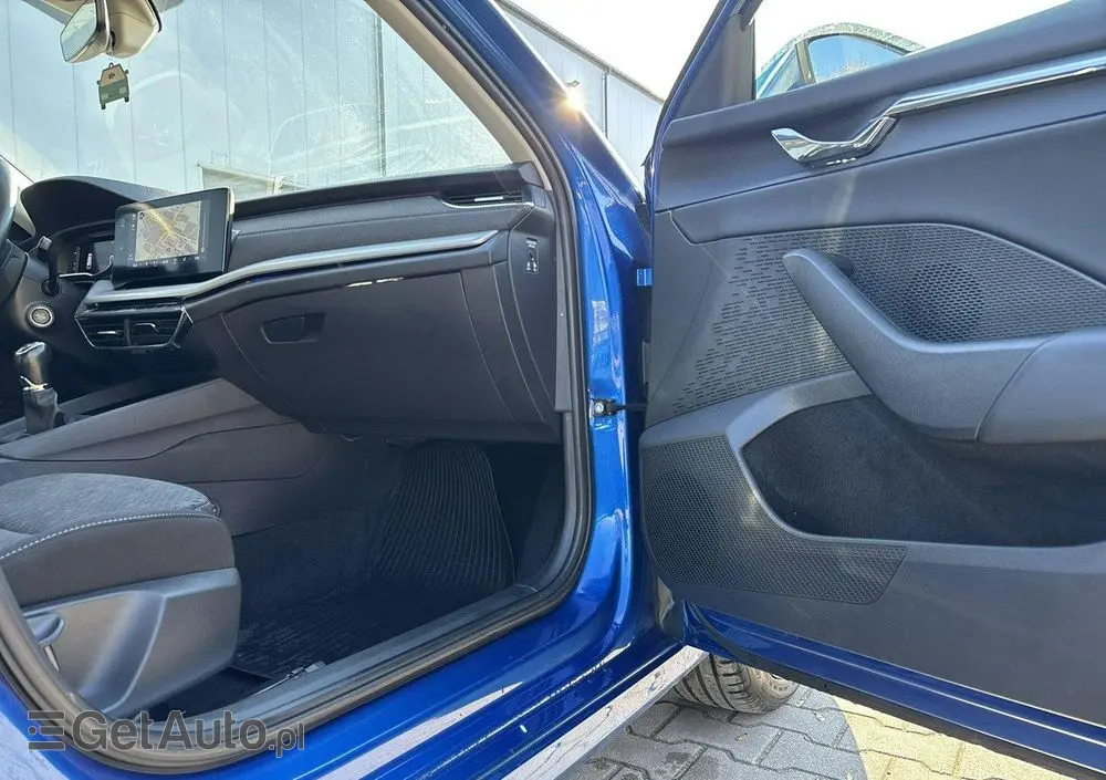 SKODA Octavia 1.5 TSI ACT Style