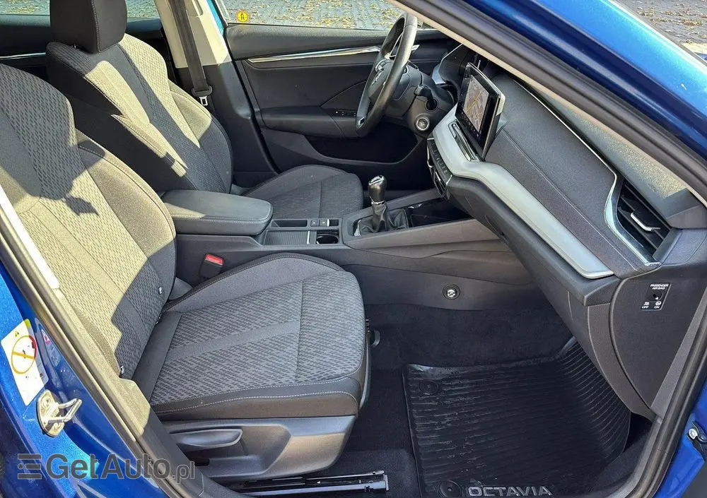 SKODA Octavia 1.5 TSI ACT Style