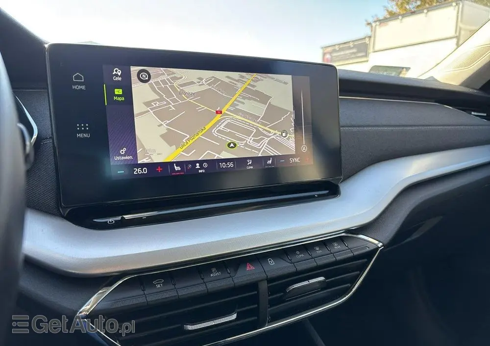 SKODA Octavia 1.5 TSI ACT Style