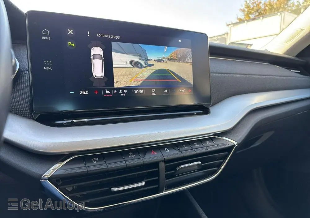 SKODA Octavia 1.5 TSI ACT Style