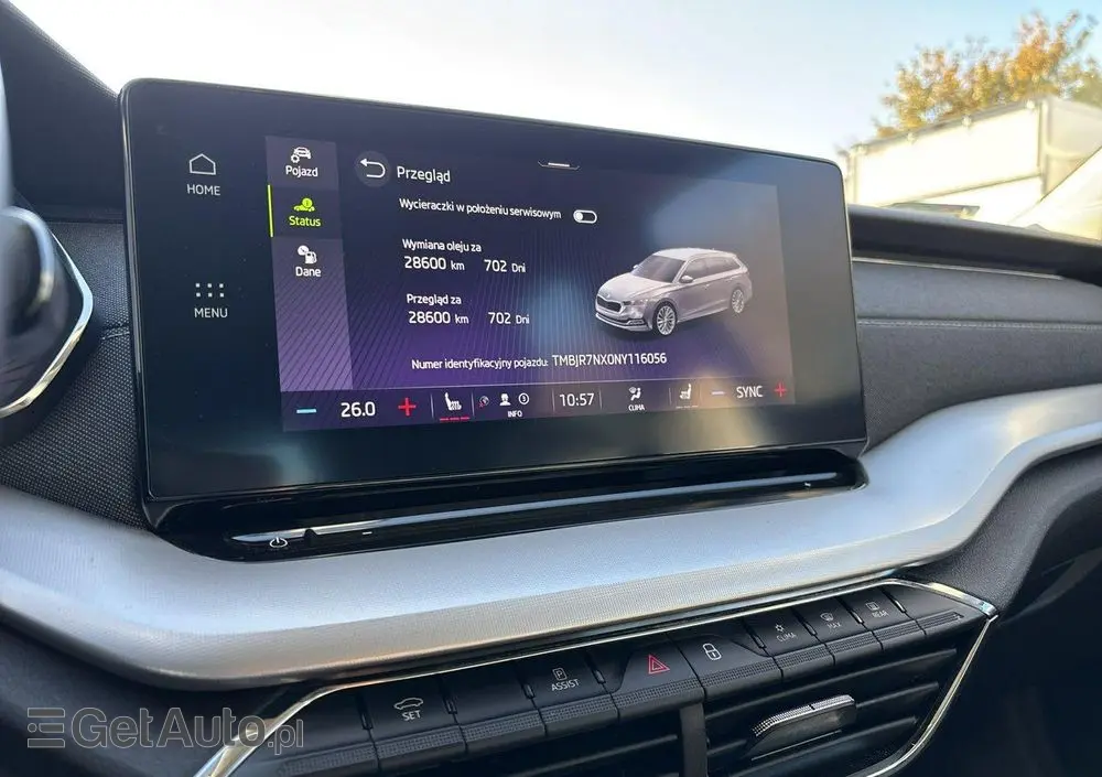 SKODA Octavia 1.5 TSI ACT Style