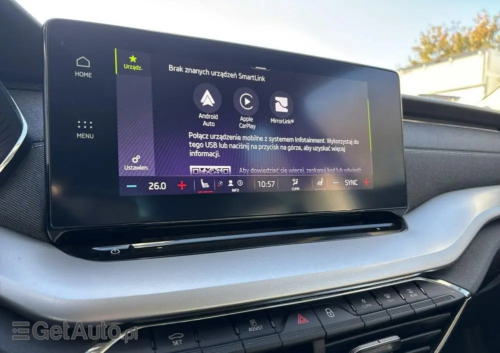 SKODA Octavia 1.5 TSI ACT Style