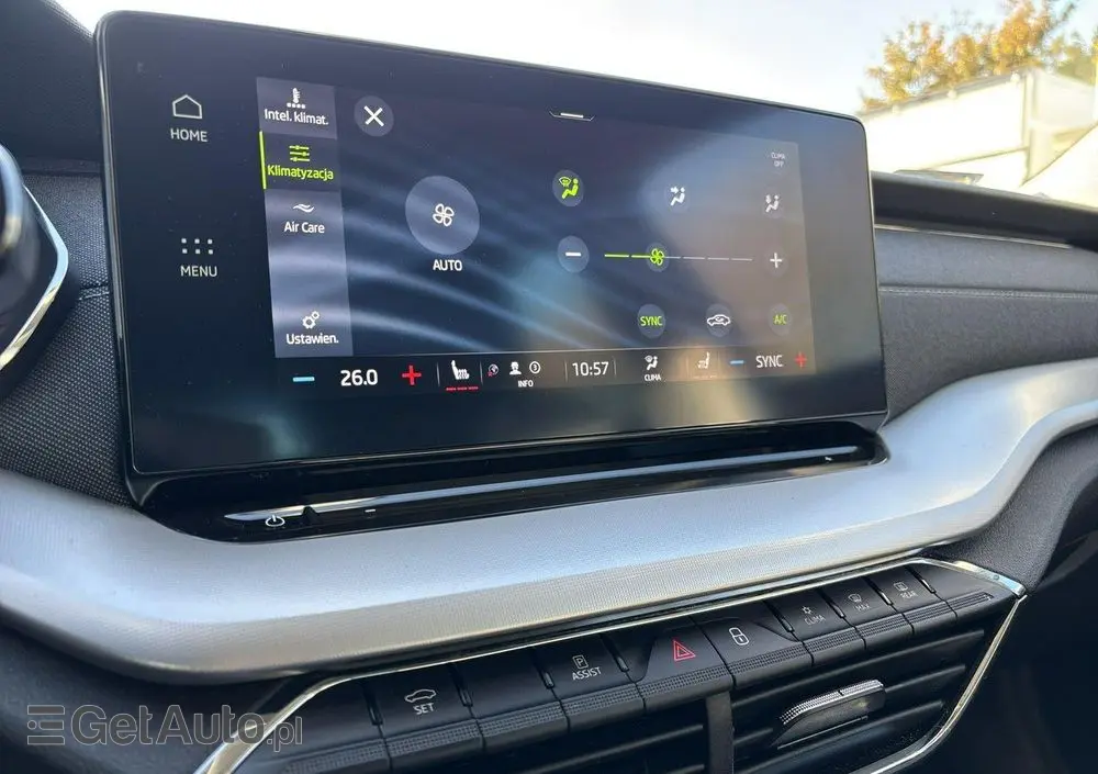 SKODA Octavia 1.5 TSI ACT Style