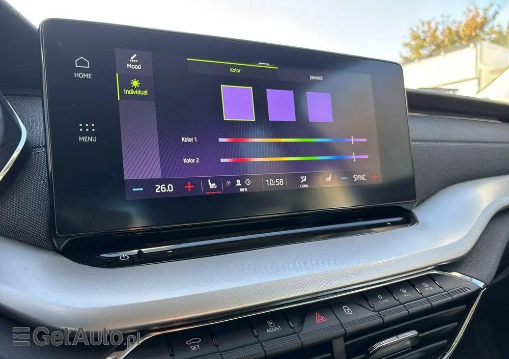 SKODA Octavia 1.5 TSI ACT Style