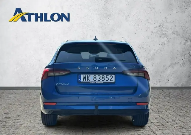 SKODA Octavia 1.5 TSI ACT Style