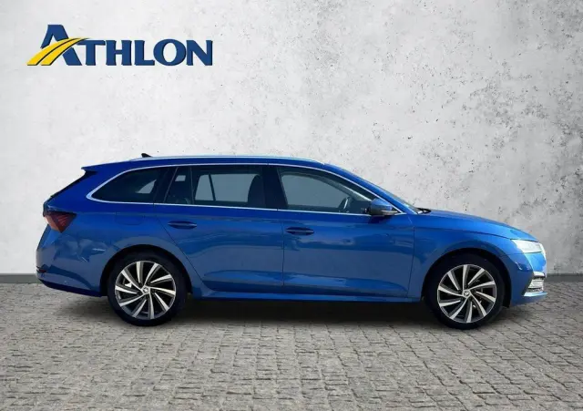 SKODA Octavia 1.5 TSI ACT Style