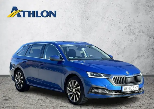SKODA Octavia 1.5 TSI ACT Style
