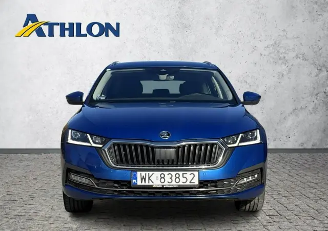 SKODA Octavia 1.5 TSI ACT Style