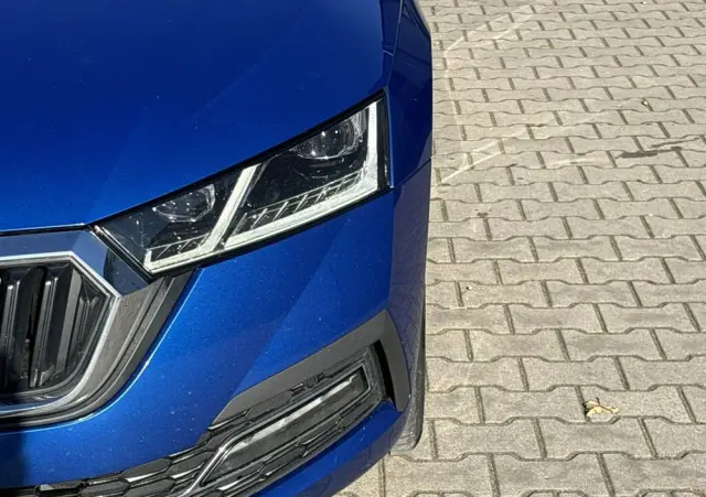 SKODA Octavia 1.5 TSI ACT Style