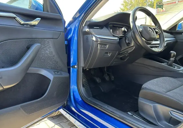 SKODA Octavia 1.5 TSI ACT Style