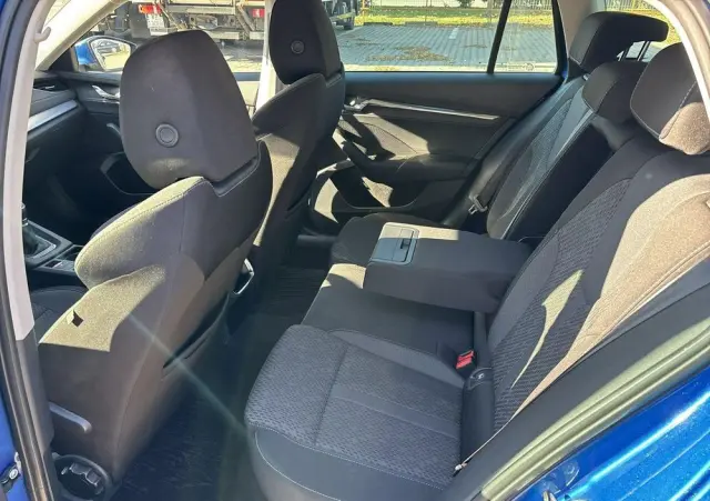 SKODA Octavia 1.5 TSI ACT Style