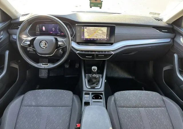 SKODA Octavia 1.5 TSI ACT Style