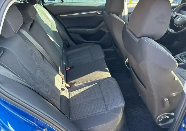 SKODA Octavia 1.5 TSI ACT Style