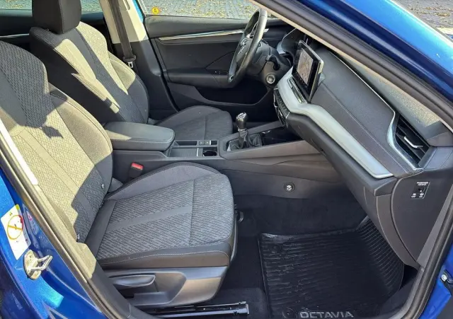 SKODA Octavia 1.5 TSI ACT Style