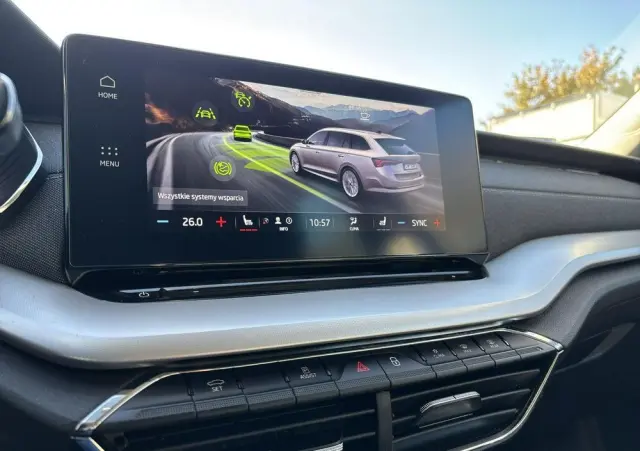 SKODA Octavia 1.5 TSI ACT Style