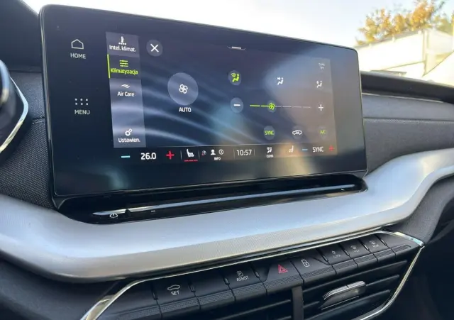 SKODA Octavia 1.5 TSI ACT Style