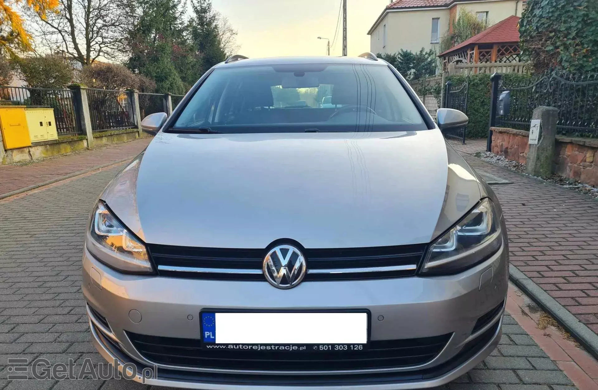 VOLKSWAGEN Golf 1.4 TSI (122 KM)