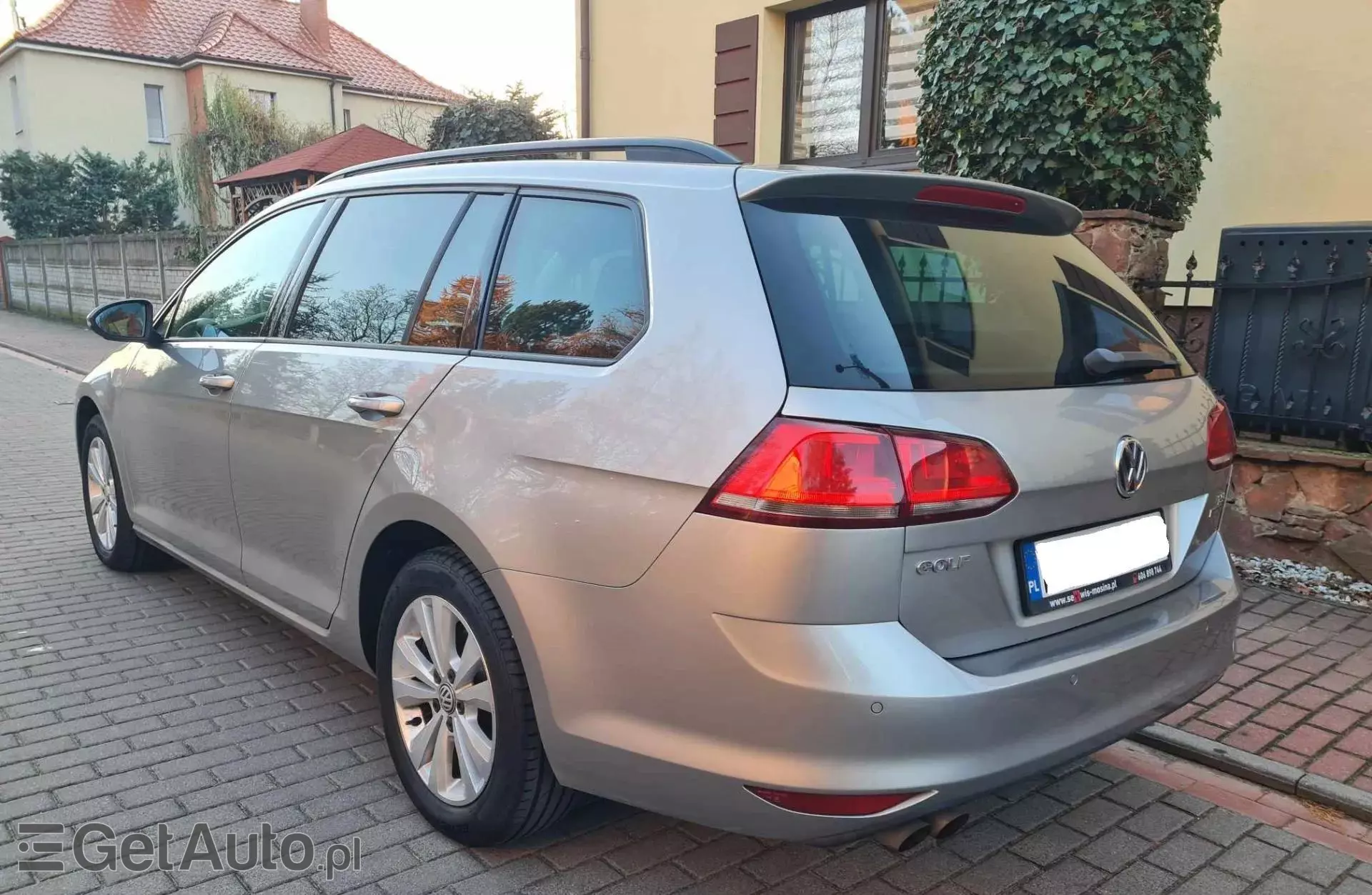 VOLKSWAGEN Golf 1.4 TSI (122 KM)