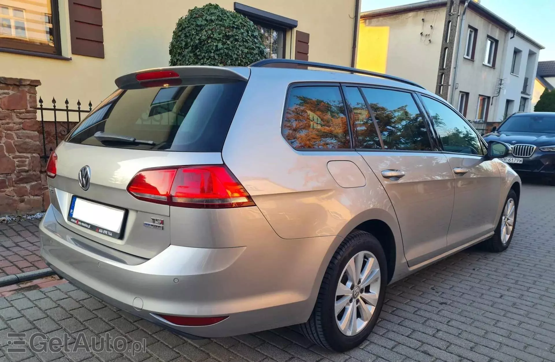VOLKSWAGEN Golf 1.4 TSI (122 KM)