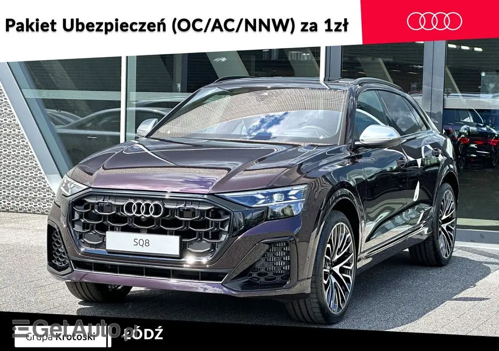 AUDI SQ8 
