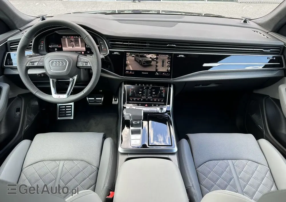 AUDI SQ8 