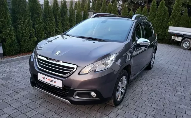 PEUGEOT 2008 