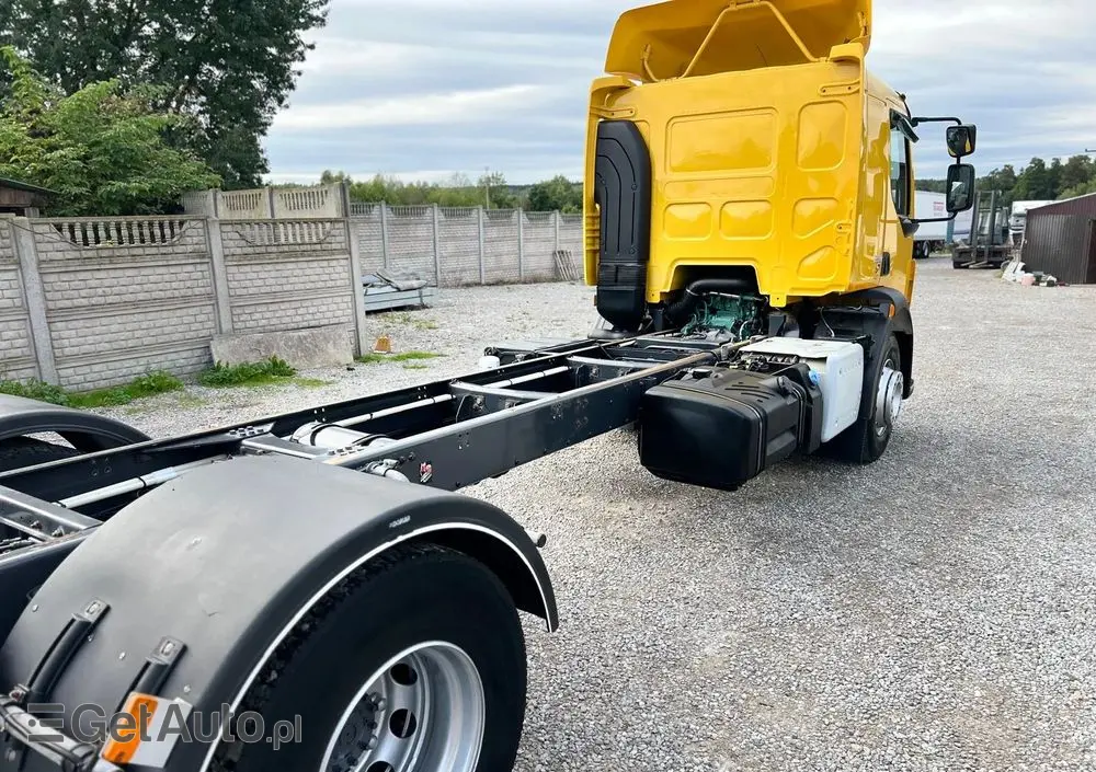 VOLVO FL 250 / Euro 6 / Rama do zabudowy / 