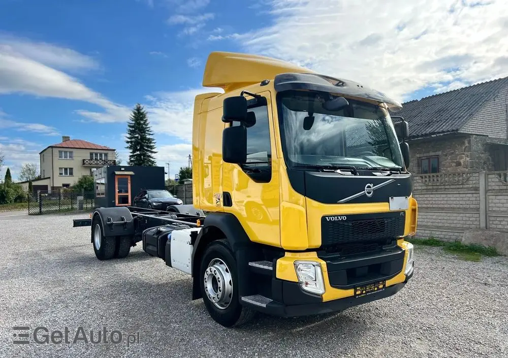 VOLVO FL 250 / Euro 6 / Rama do zabudowy / 