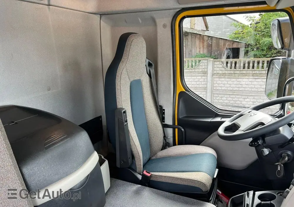VOLVO FL 250 / Euro 6 / Rama do zabudowy / 
